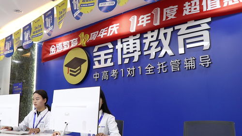 熱烈慶祝金博教育睿海中心校區正式開業